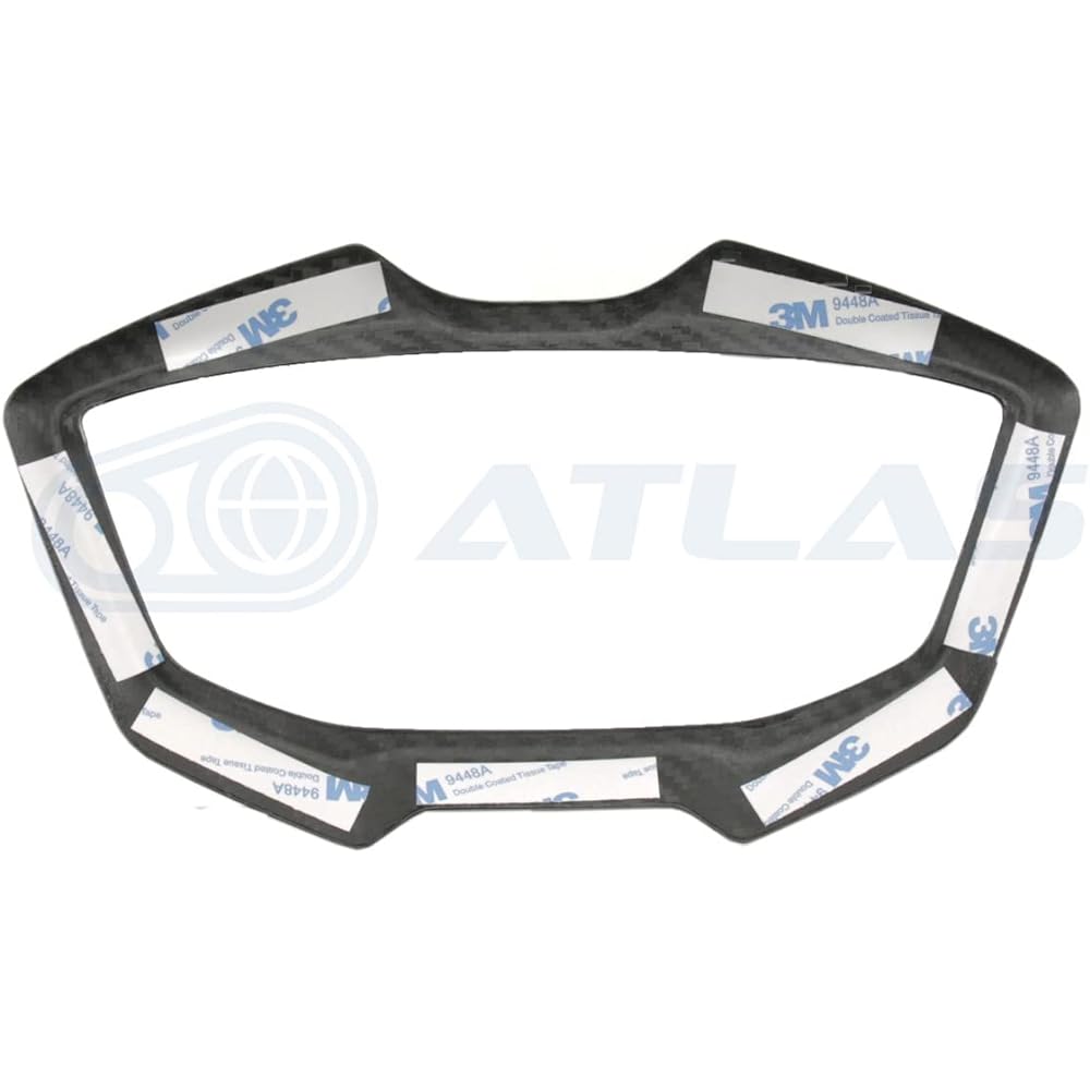 DREAM BASE 6 TYPE SIGNUS GRYPHUS Speedometer Trim Cover Real Carbon