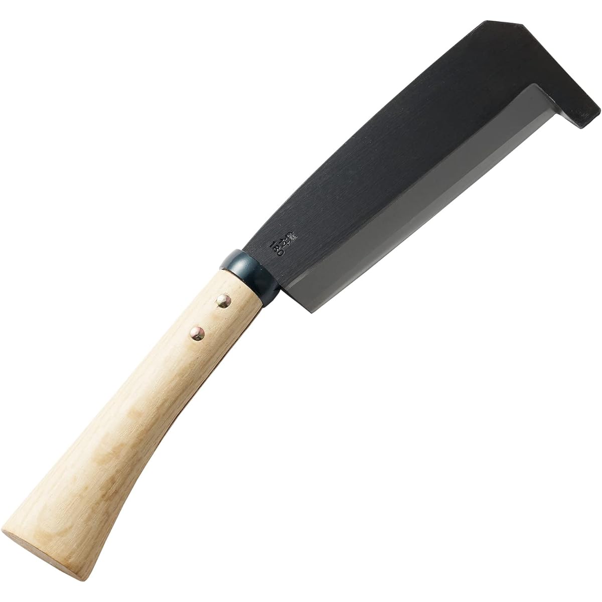 Machete with knife 180mm single edge