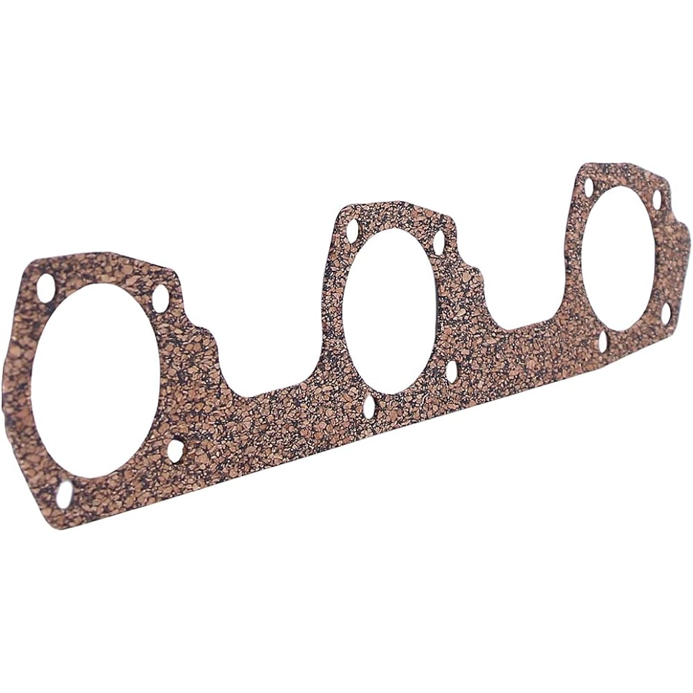 Airbox gasket is Johnson/Evinuled 3 CYL 50 60 70 333008 0321793 0333008