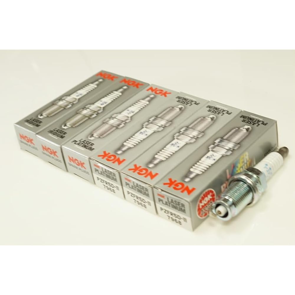 NGK PZFR5D-11 7968 Integrated X6 Nijike Nippon Special Potal Industry 6X-2651