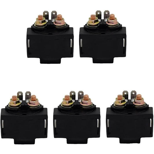 Motorcycle Starter Relay Motorcycle Starter Solenoid Relay Kawasaki Concours ZG1000 ZG1200 Voyager Shaft ZN 700 1100 1300 ZX550 Ninja ZX 600 750 1000