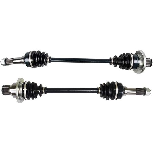 NICHE High Strength Rear Left and Right Axle Kit Combo for 2008-2013 Yamaha Rhino 700 5B4-F531H-00-00