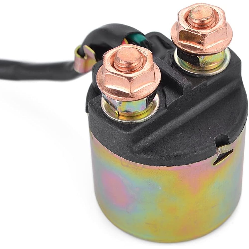 Motorcycle Starter Relay 35850-HN8-003 35850-HM7-000 TRX 90 200 350 400 450 ER FM/FE 1998 1999 2001 Motorcycle Starter Relay
