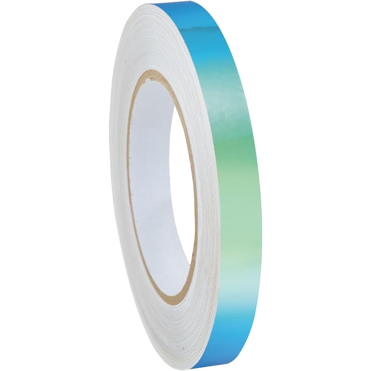 SASAKI Rhythmic Gymnastics Tool Decoration Aurora Tape Aurora Aqua HT-8