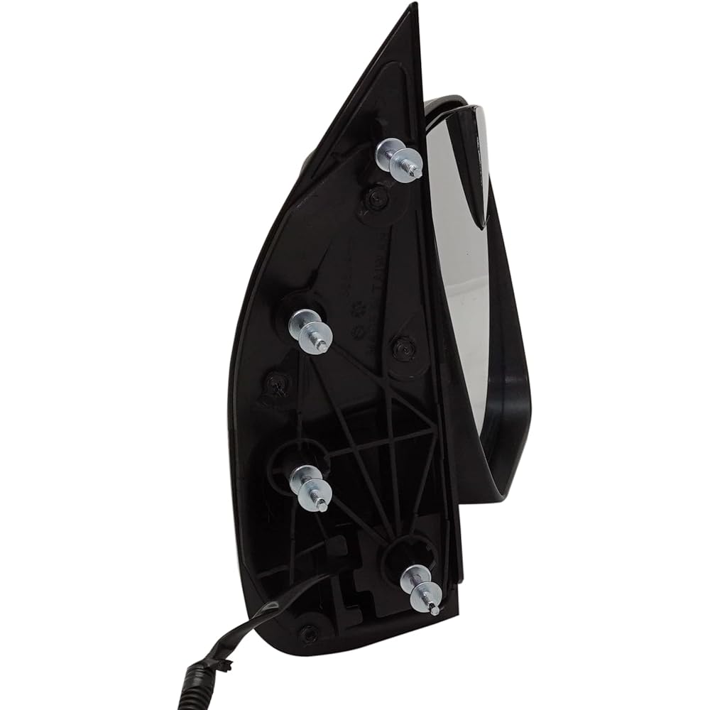 KOOL VUE Mirror passenger seat side 2010-2014 Ford E-350 Super Duty, 2010-2014 E-250, 2010-2014 E-150 & 2010-2014 E-450 SUPER DUTY POWER GLASS --FO1321396