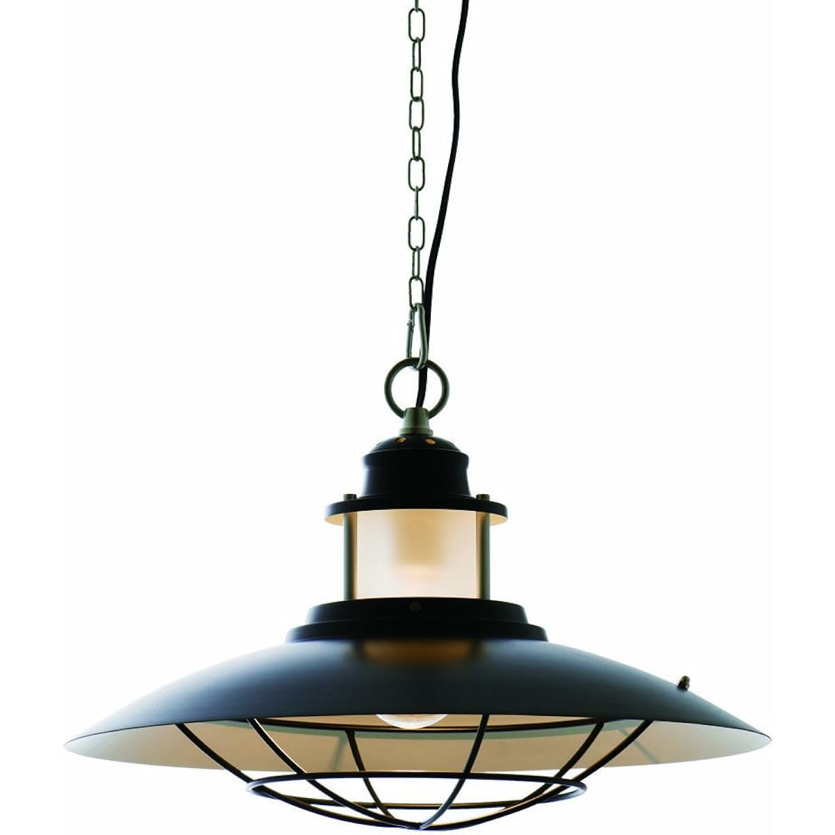 INTERFORM INC. Pendant Light St.MARTA - San Marta - BK Black Applicable 4.5 tatami to 6 tatami LT-7892BK