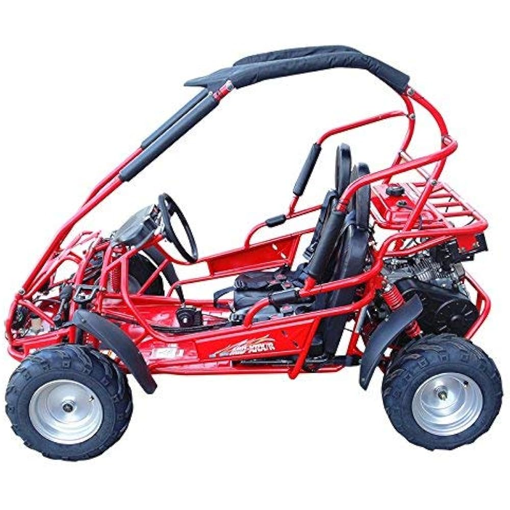 Trailmaster Mid XRX-R drive chain