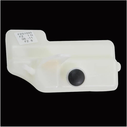 Y/AMA-HA FZS1000 FZ1 2006-2015 FZ8 2011-2013 Motorcycle Cooling Cooler Radiator Water Bottle Reservoir Overflow Tank