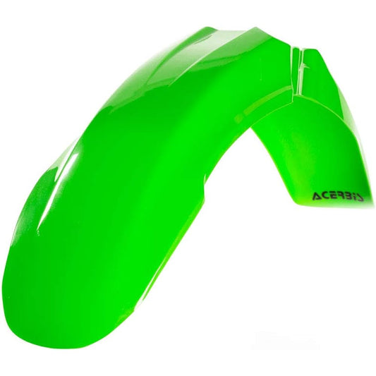 Acerbis Front Fender Green Kawasaki KX 125 250F 450F
