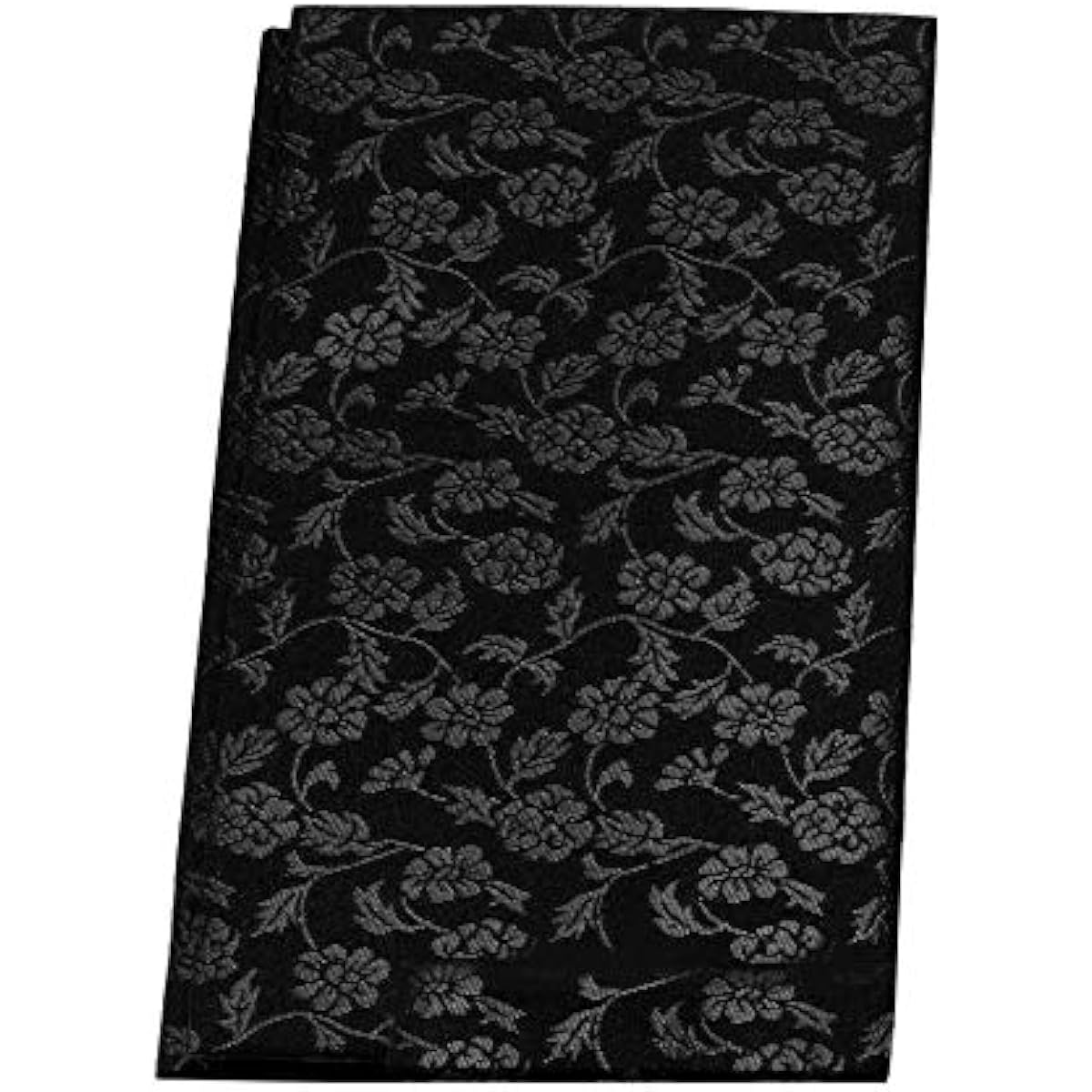 Musubi Kinsei Fukusa (boxed) Lacquer woven peony arabesque Made in Japan 50078-001