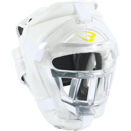 [BODYMAKER] Head Guard DX Martial Arts Karate Boxing Kickboxing Mixed Martial Arts Practice Dojo Head Guard Sparring Protector