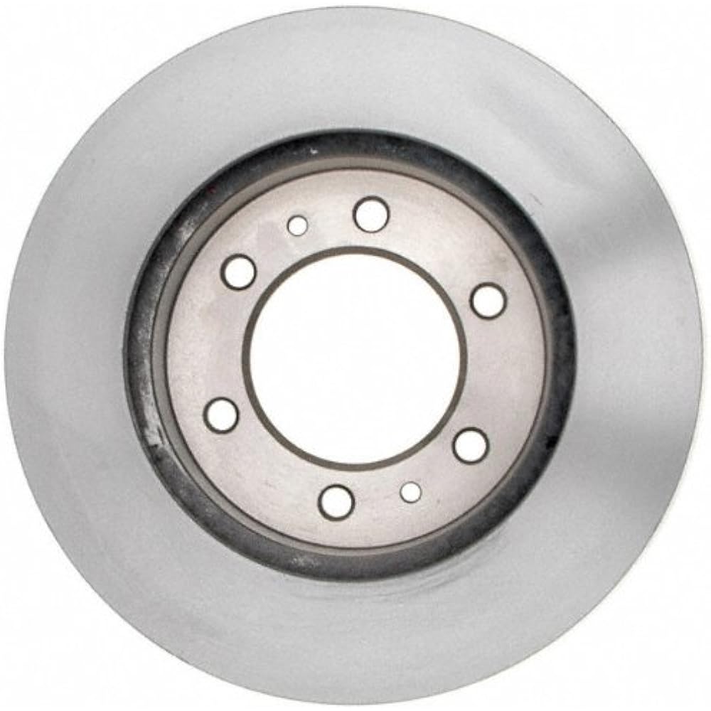 ACDelco 18A1776 Professional Front Disc Brake Rotor