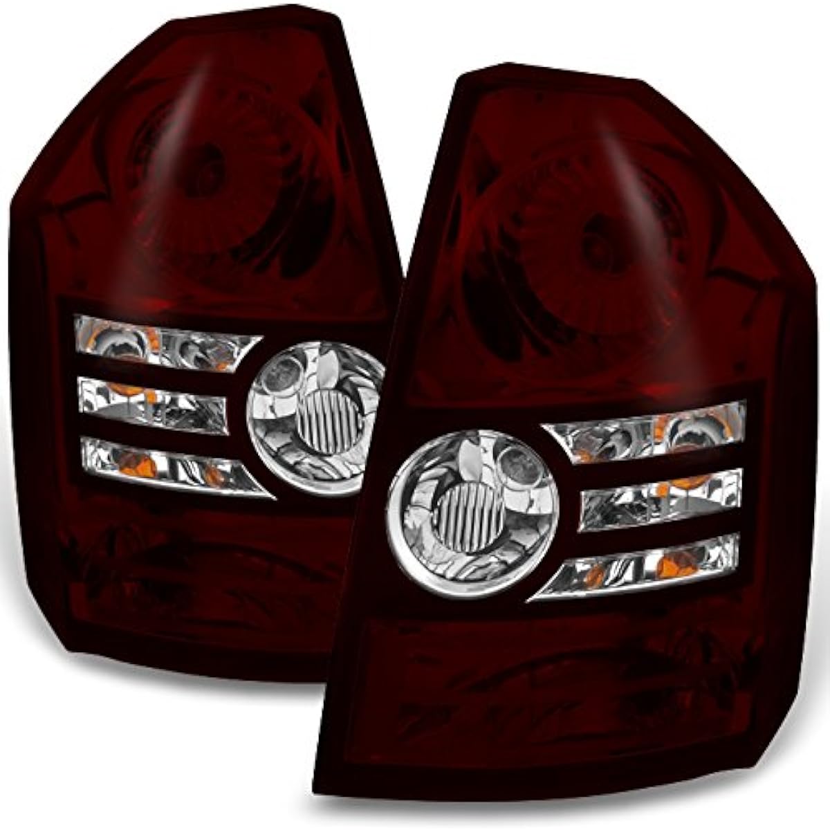Chrysler 300 base | Touring Dar Credo Tail Light Driver Left+Suppel seat right replacement pair set