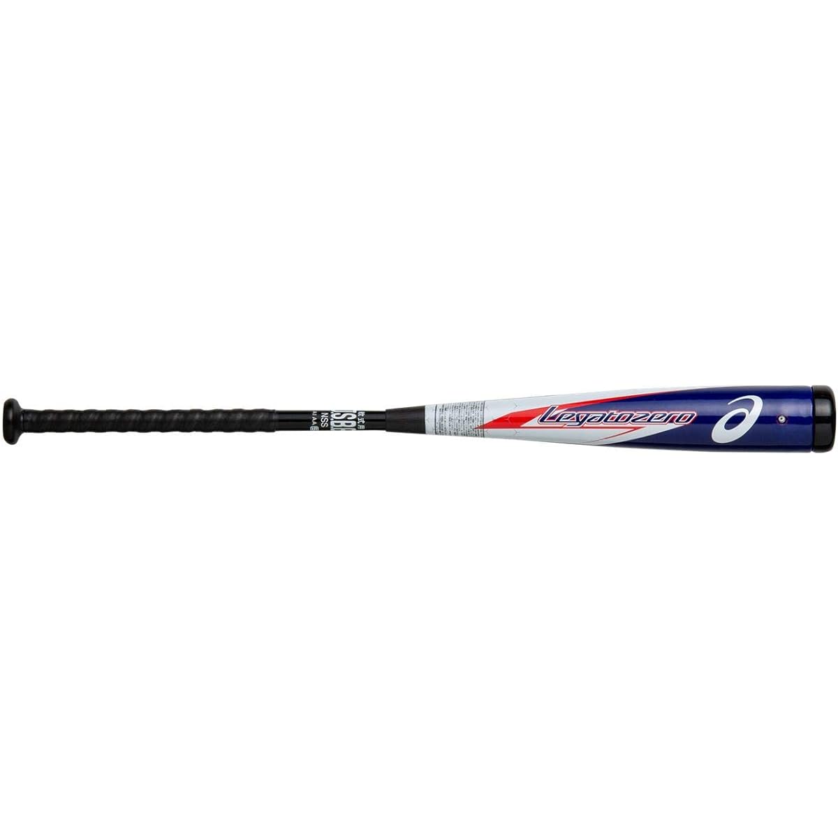 ASICS LEGATOZERO Softball Baseball New Structure Composite Bat Compatible with JSBB Rules 3121A266 84cm