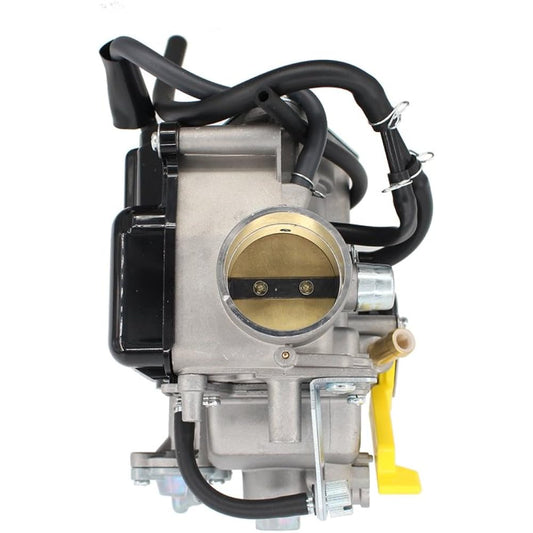 Carburetor Assembly Carburetor Carb for Honda Sportlux 400 TRX400EX 2x4 1999-2008 ATV, TRX400X 2x4 2009-2015 TRX 400 16100-HN1-A43 Replacement
