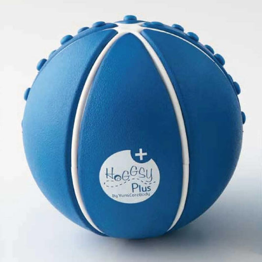Hoggsy Plus [Produced by Tomiko Murata] Myofascial Release Ball/Myofascial Release for Back and Lower Back/Stiffness