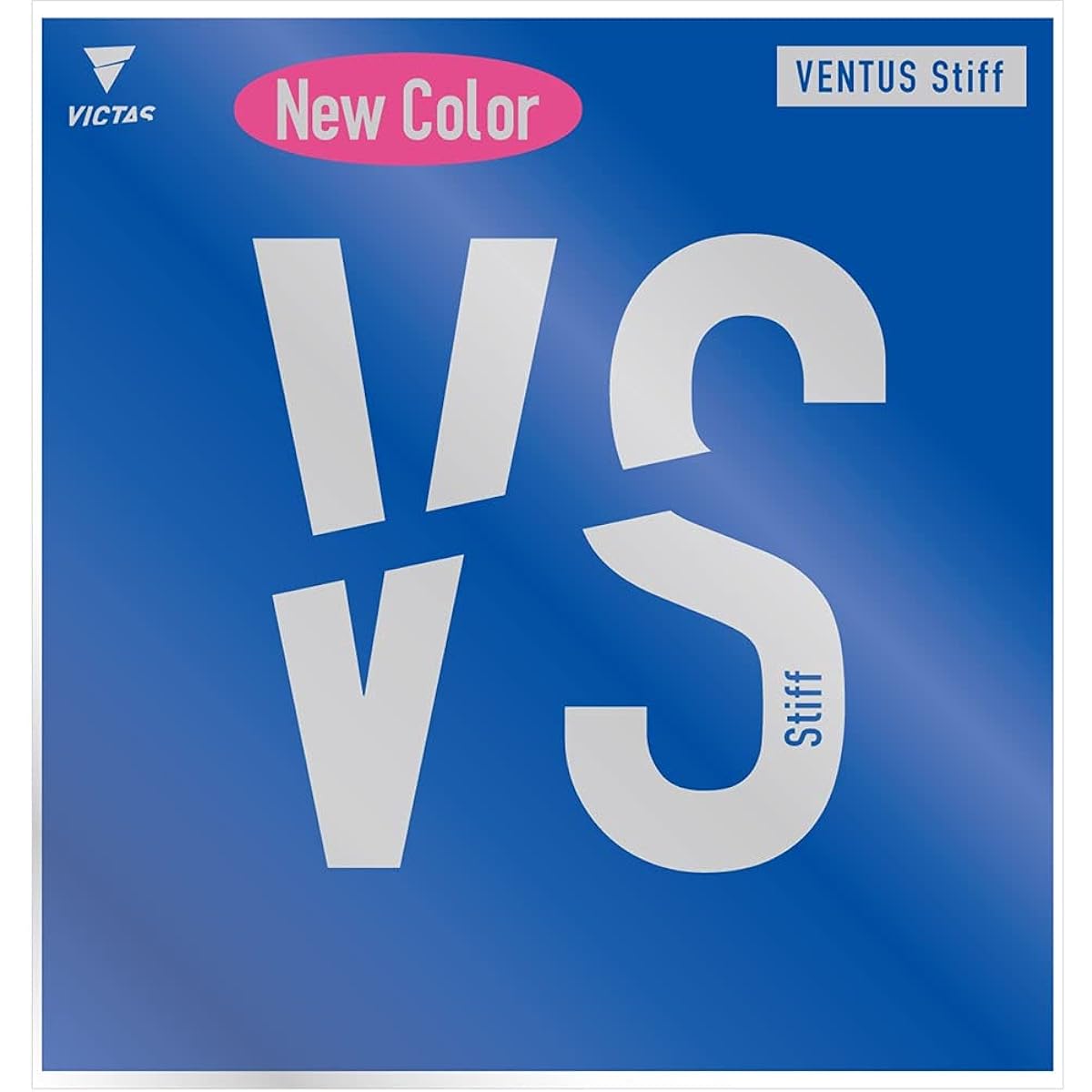 VICTAS Table Tennis Rubber VENTUS Stiff High Energy Tension Soft Red/Black/Pink 200020