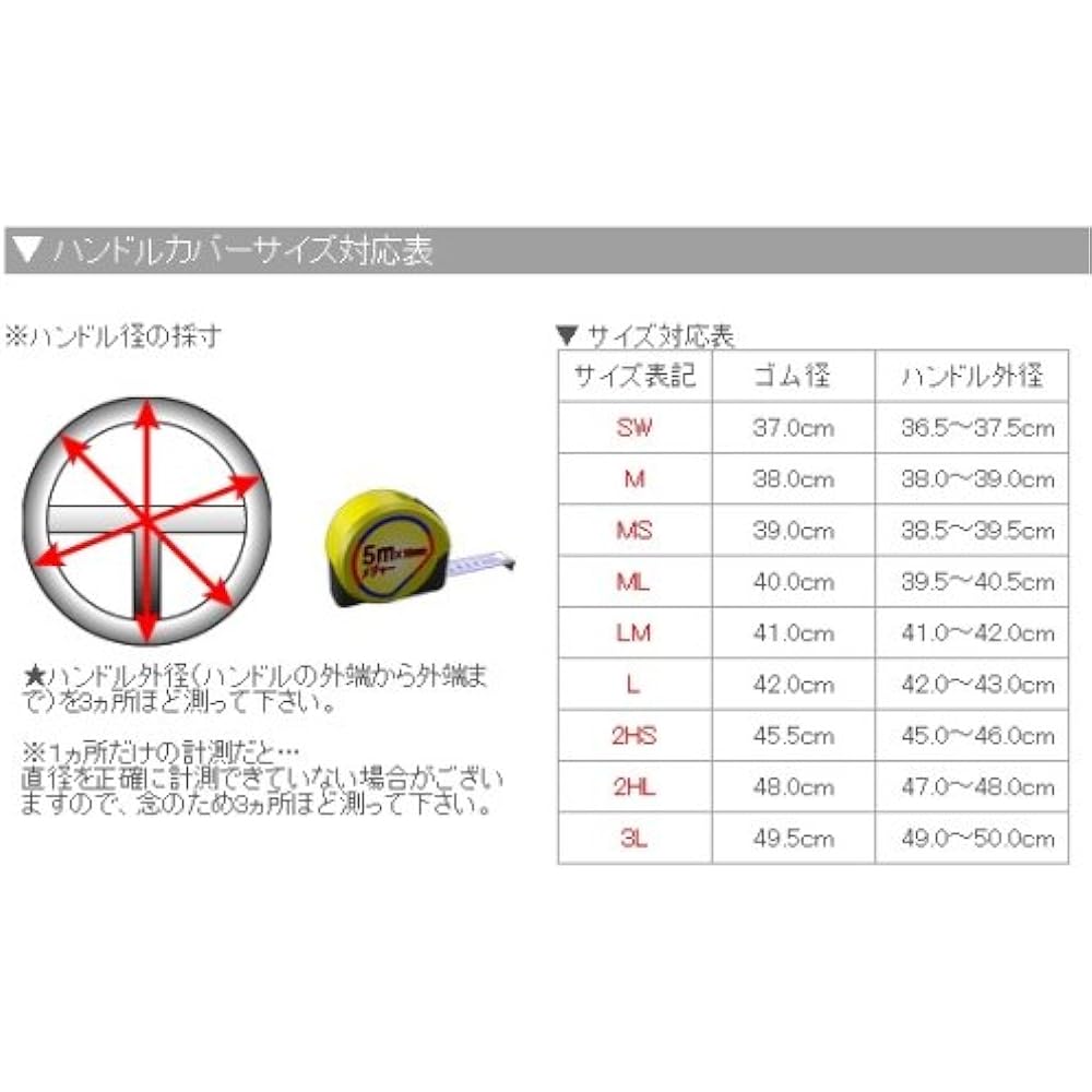 TURN Handle Cover Thick 2HL Queen Green 30010300