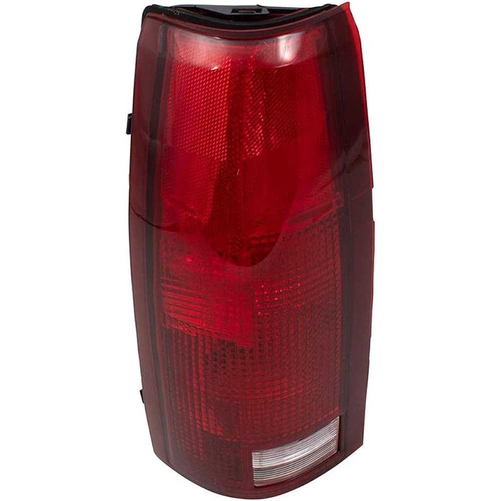 Replacement set for replacement set tail light bulb socket & connector plate 88-99 Pickup truck 00 2500/3500 C/K Old body style track
