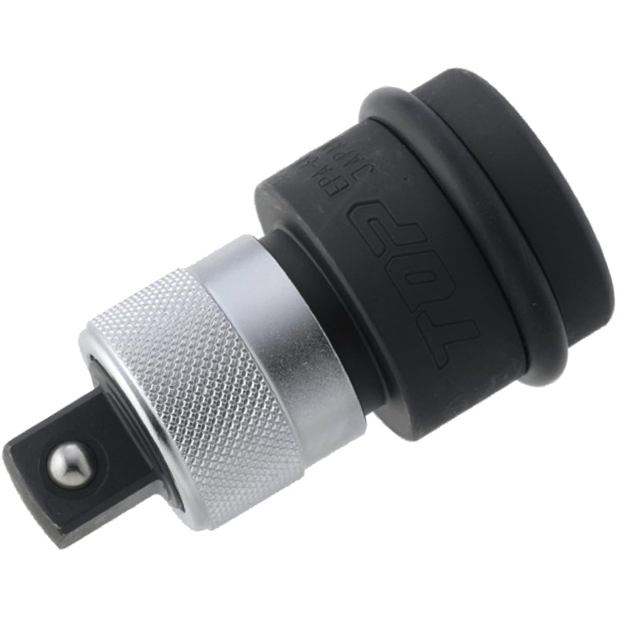 Top (TOP) One-touch adapter for impact Conversion type Concave 6 arcmin Convex 4 arcmin O ring or pin not required EPA-64 Tsubame Sanjo Made in Japan