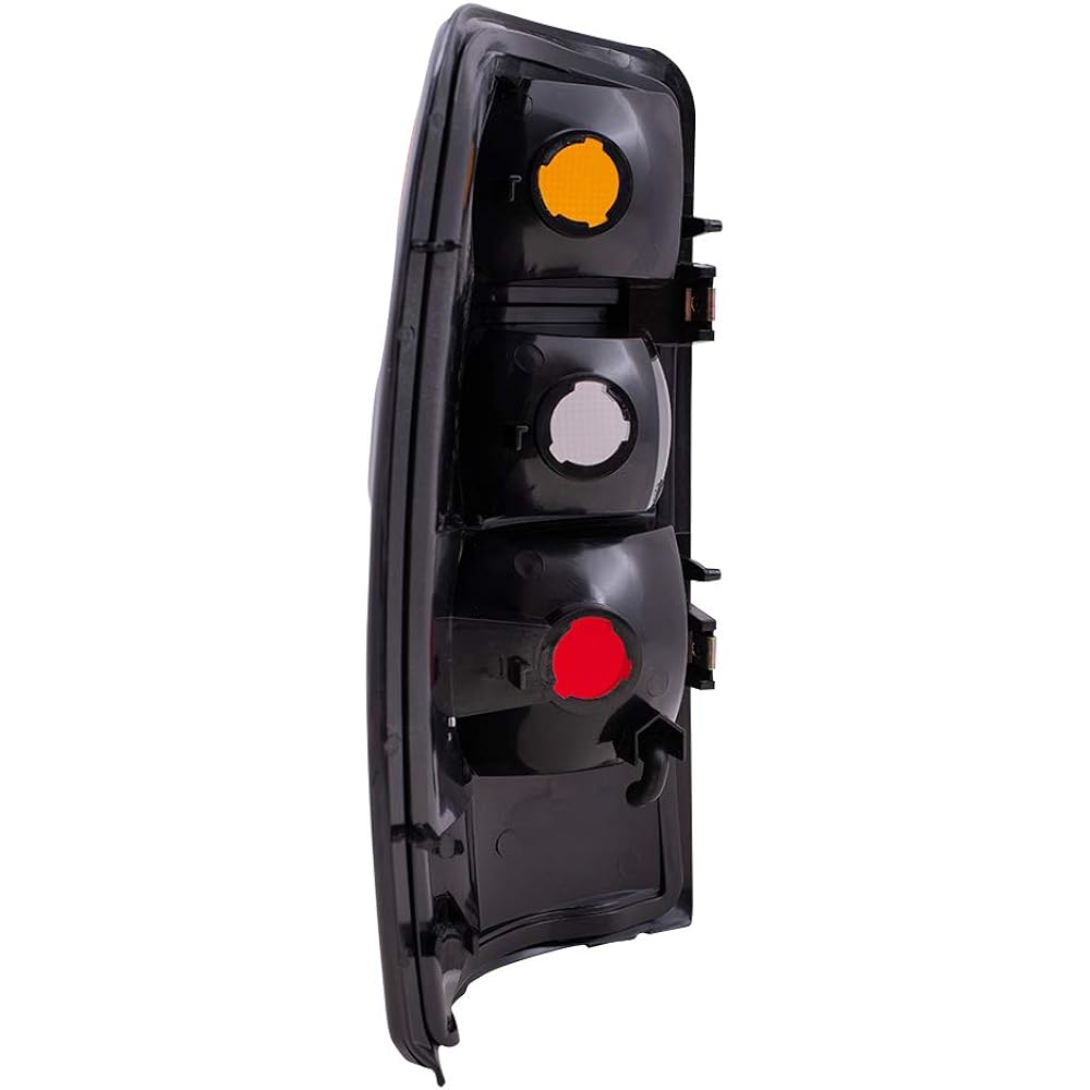 BROCK replacement passenger seat tail light 2004-2006 TAHOE YUKON & YUKON XL/DENALI SUBURBAN
