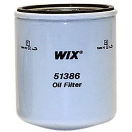Wix Filters -51386 Highly durable rotating lubricant filter 1 pack