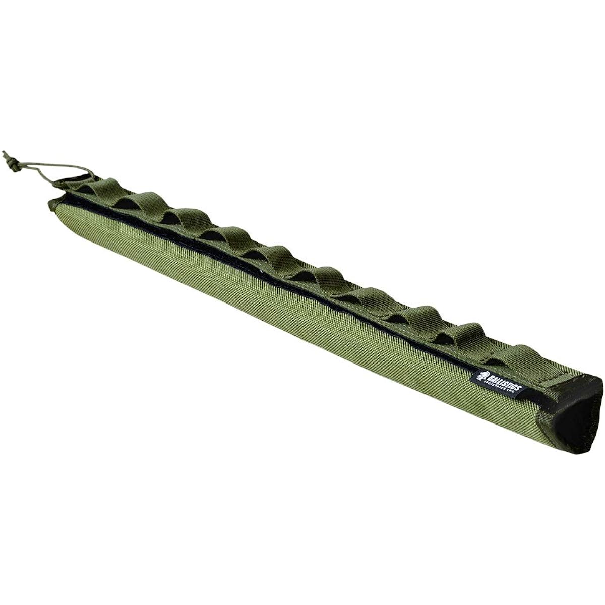 BALLISTICS PIPE & HANDLE COVER [Olive Drab] BALLISTICS PIPE & HANDLE COVER