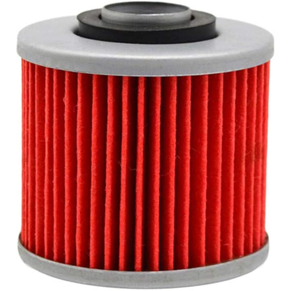 ZZOY Oil Filter YAMAHA XVS125 DRAGSTAR 125 2000-2004/XT600 600 600 1984-1995
