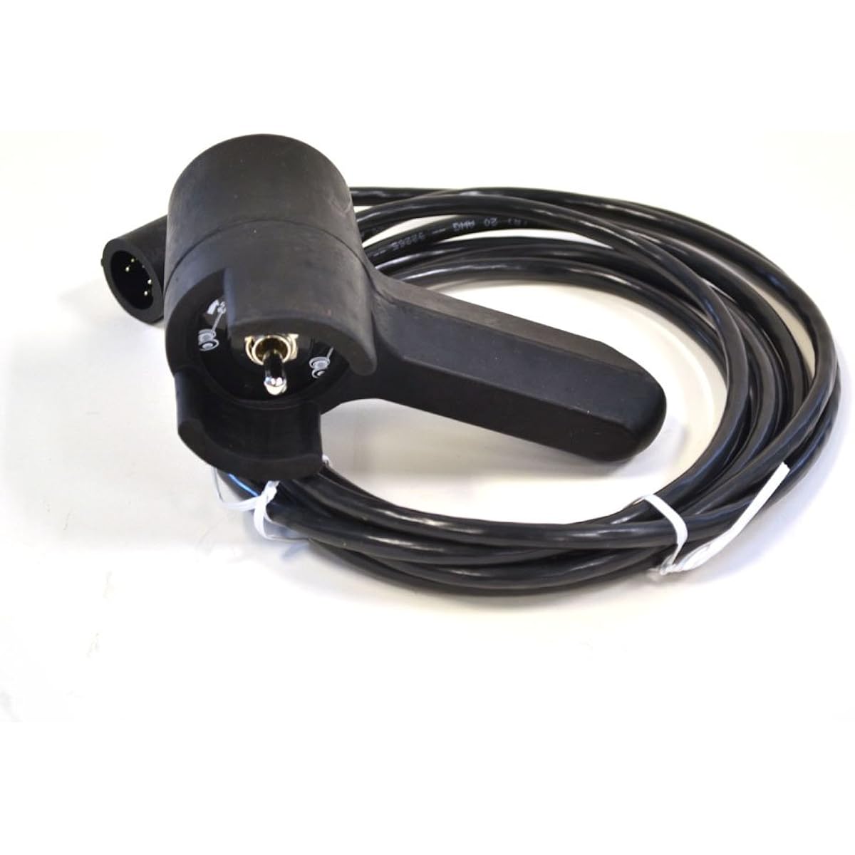 38626 Hand Held Winch Remote Controller with Rubber Grip for CE M8000 & CE M8274 Winches