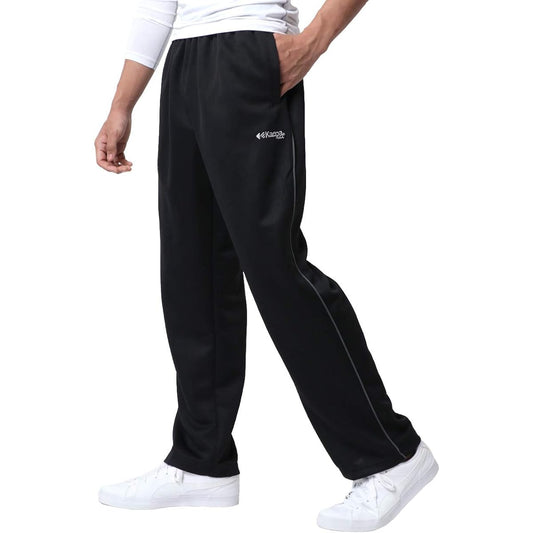 [Capa] Men's Jersey Pants, Blister Jersey, Absorbent, Quick Drying, UV Protection, Bottoms