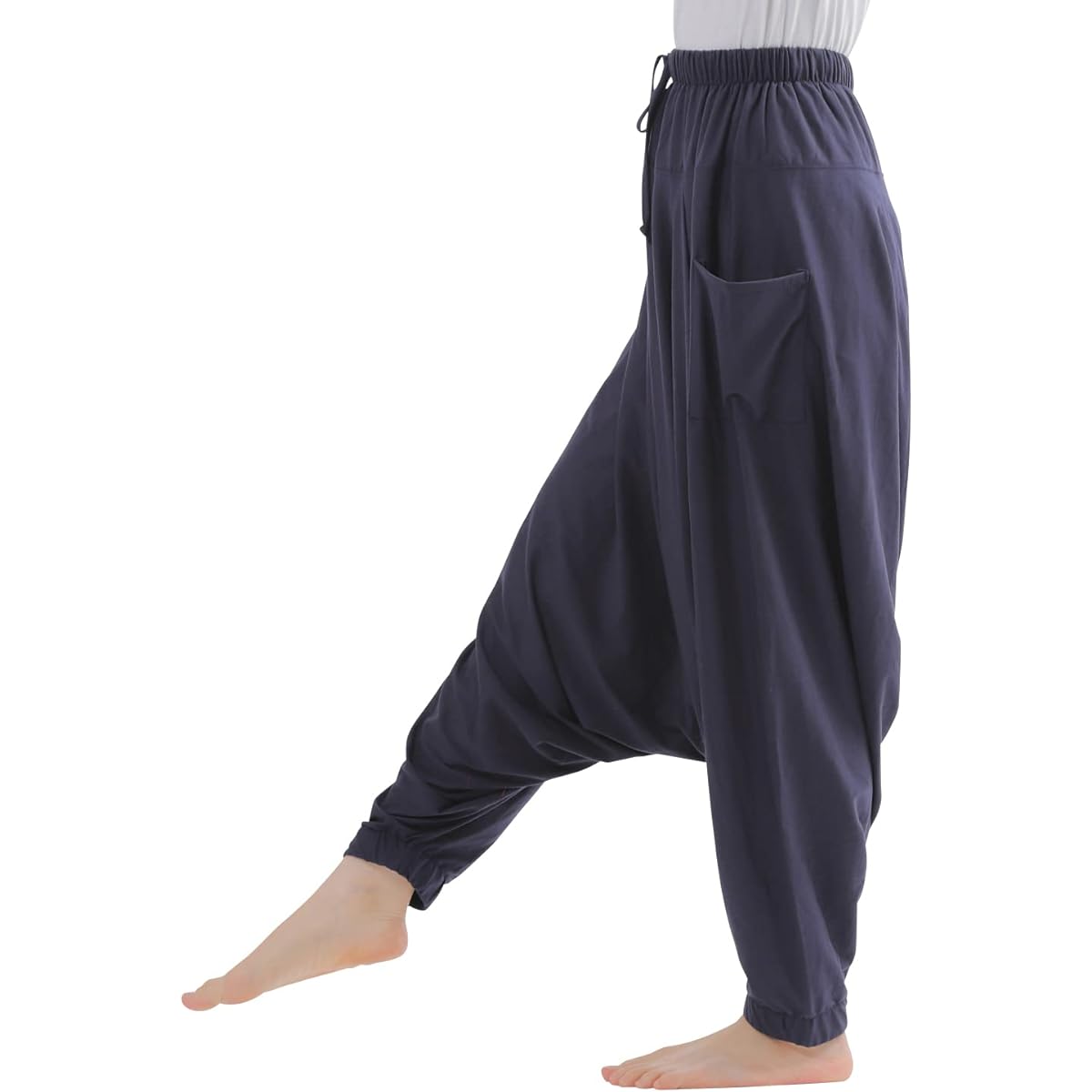 [YOGALOVE] Sarouel Pants Women's Yoga Pants Sarouel Loose Pants Yoga Loungewear Aladdin Pants Ethnic Asian Arabian Pants