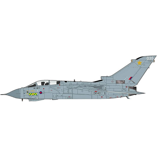 HOBBY MASTER 1/72 Tornado GR.4 Royal Air Force Operation Ellamy 2011 Completed Product HA6708