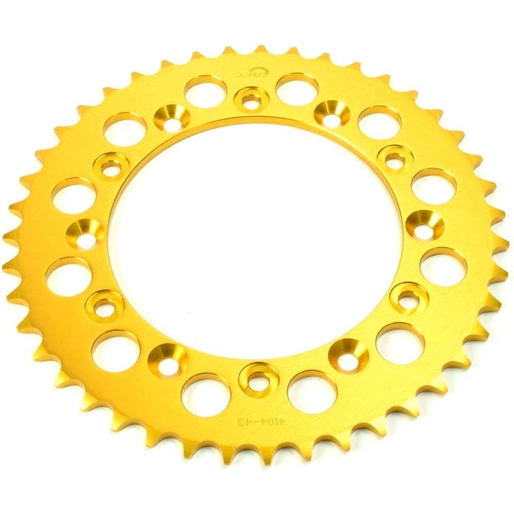 X.A.M Japan A4104-43 520-43T Sprocket A4104-43