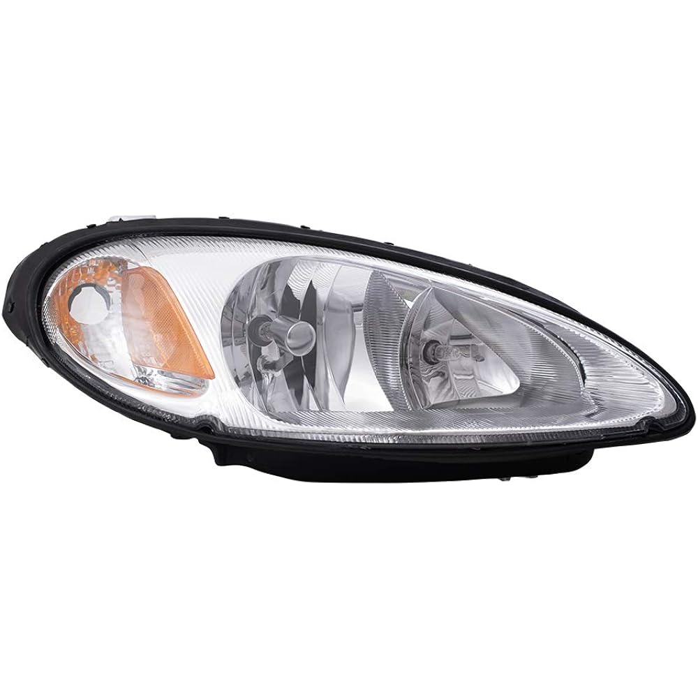 BROCK replacement driver and passenger headlights for passenger seats 2001-2005 PT Cruiser 5288765AI 5288764AI