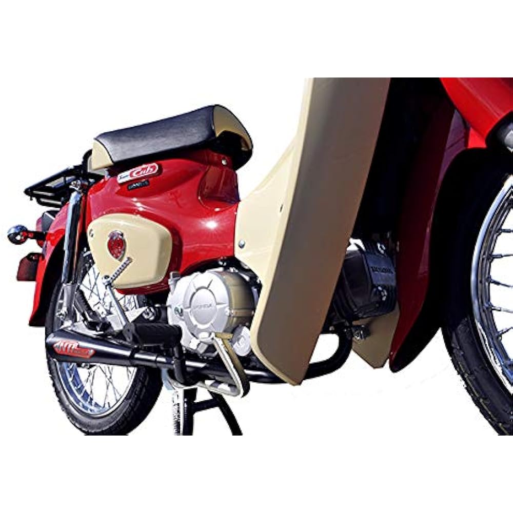 NR MAGIC Billy *Government certification Super Cub 110 (EBJ-JA10/2BJ-JA44) Cross Cub 110 (EBJ-JA10/2BJ-JA45) JC100K-H10037