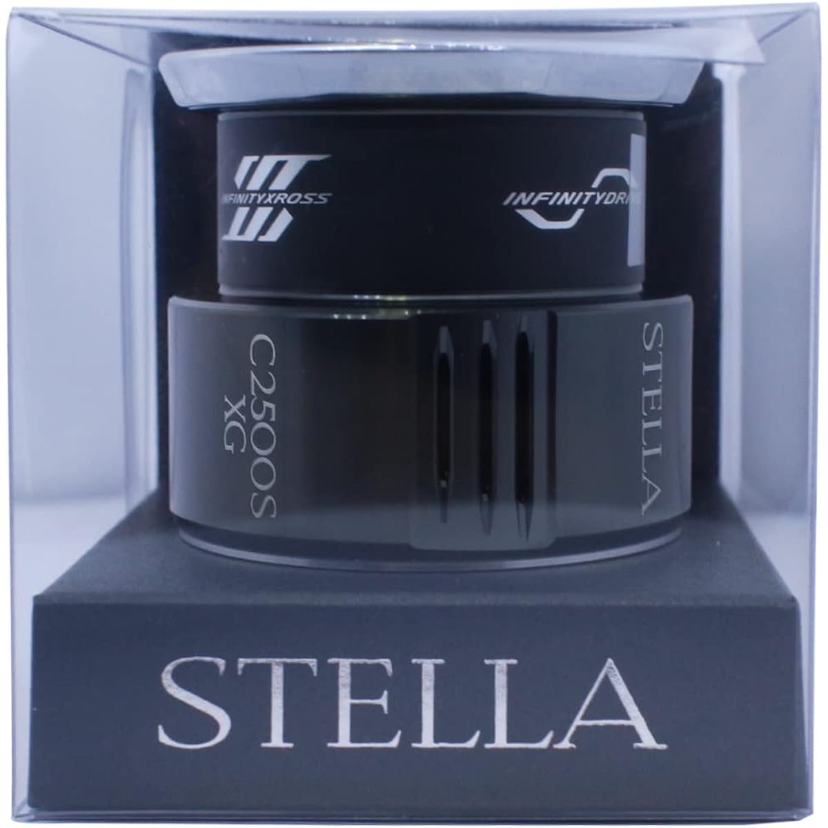 Genuine Parts 22 Stella C2500SXG Spool Assembly Part No. 13CC3