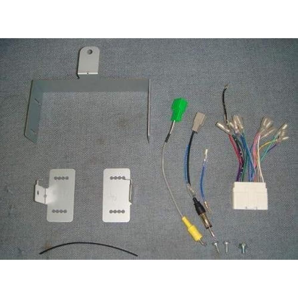 [JUST FIT] PIONEER Mazda vehicle installation kit (Atenza sedan, Atenza wagon) [Product number] KK-T57DEB