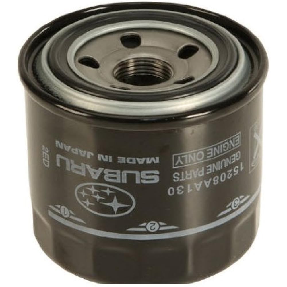 US Subaru genuine product Subaru oil filter for BRZ