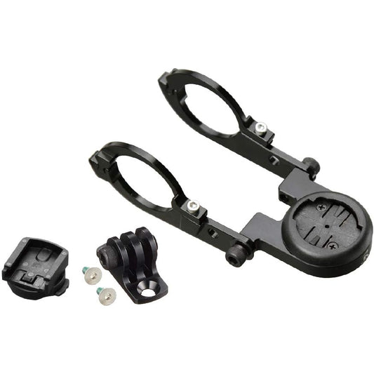 REC-MOUNTS Type 9 Garmin Cat Eye Combo Mount (Double-sided narrow type, with bottom adapter) [90-GM+GP]