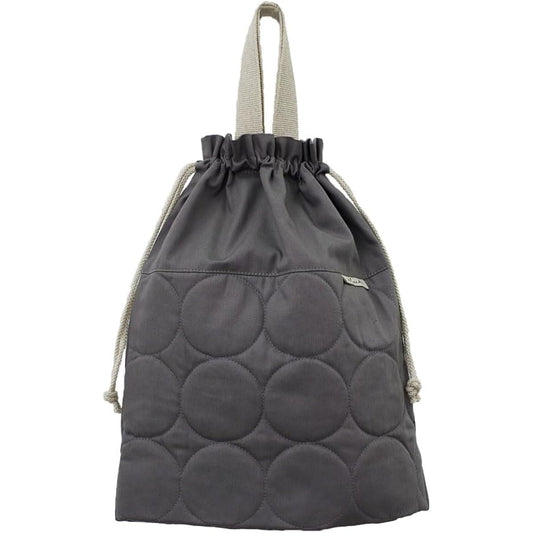 [HOPPE] cheeks drawstring bag