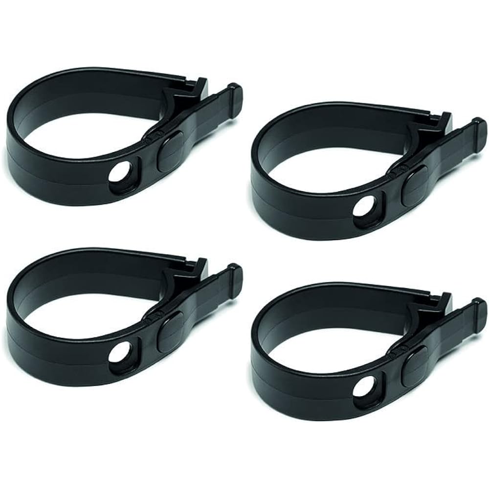 POLISPORT E-BLAZE Headlight (Black/Black)