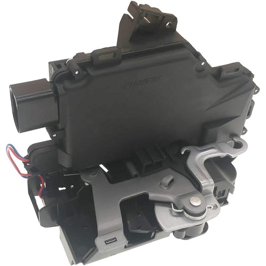 Door lock latch actuator 3B1837015a left front driver side Folkswagen VW Beatle Golf GTI Jetta Passat (8 pins)