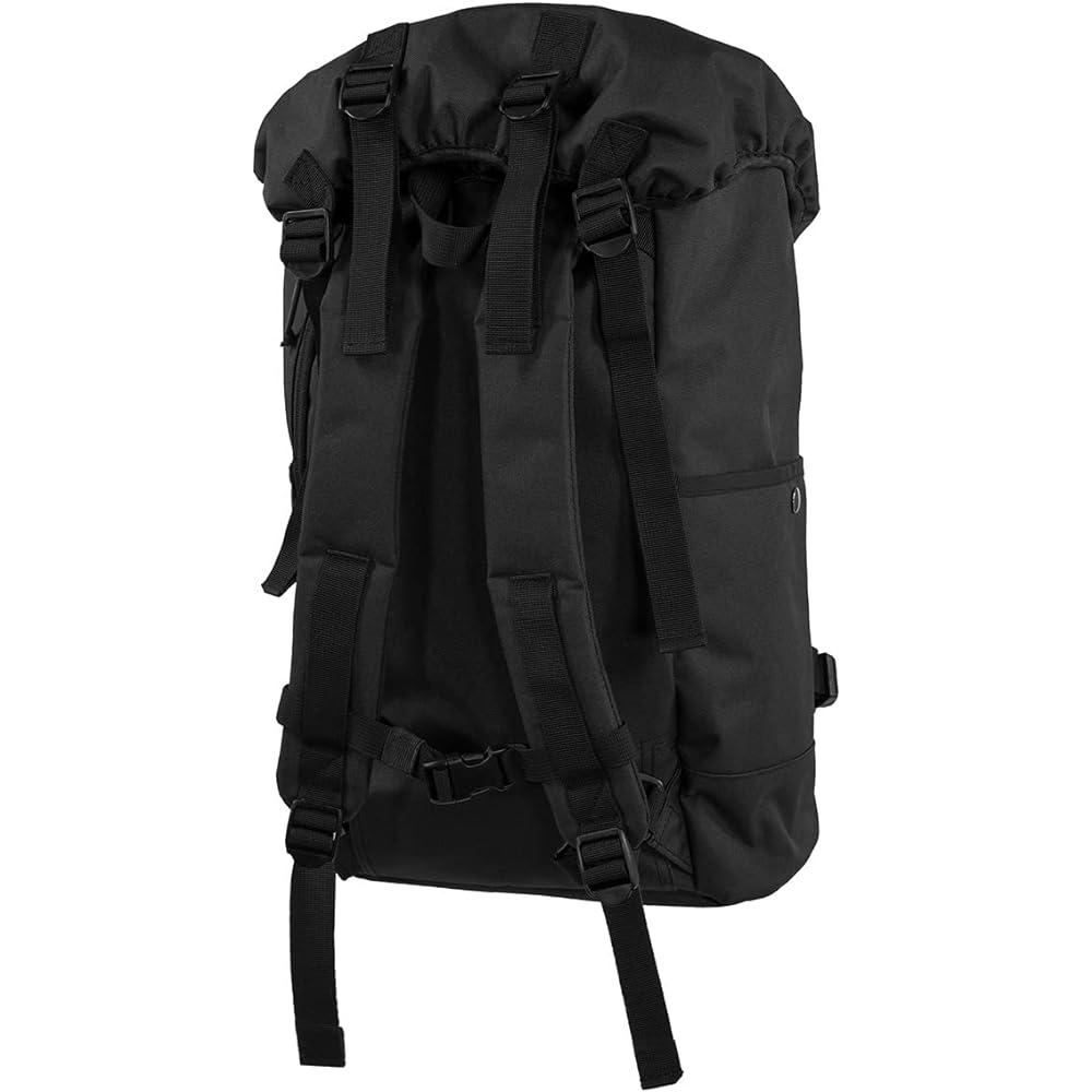 [Komine] Motorcycle SA-250 Helmet Holder Backpack 45L 09-250 Black