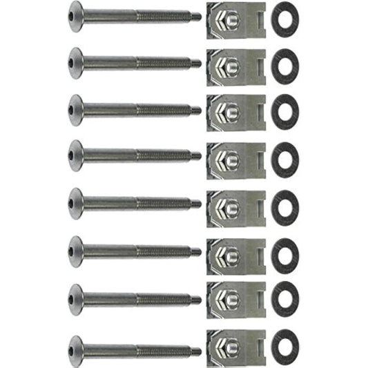 APDTY 035422 Truck loading stand mounting bracket