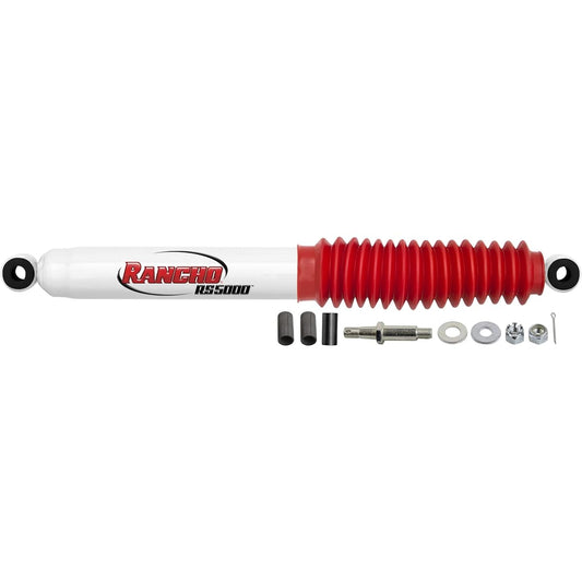 RANCHO (Rancho) Steering damper [RS5000] (1 pc) Chevrolet Braer Kee XJ Series Grand Cherokey ZJ Series [Regular imports] RS5401
