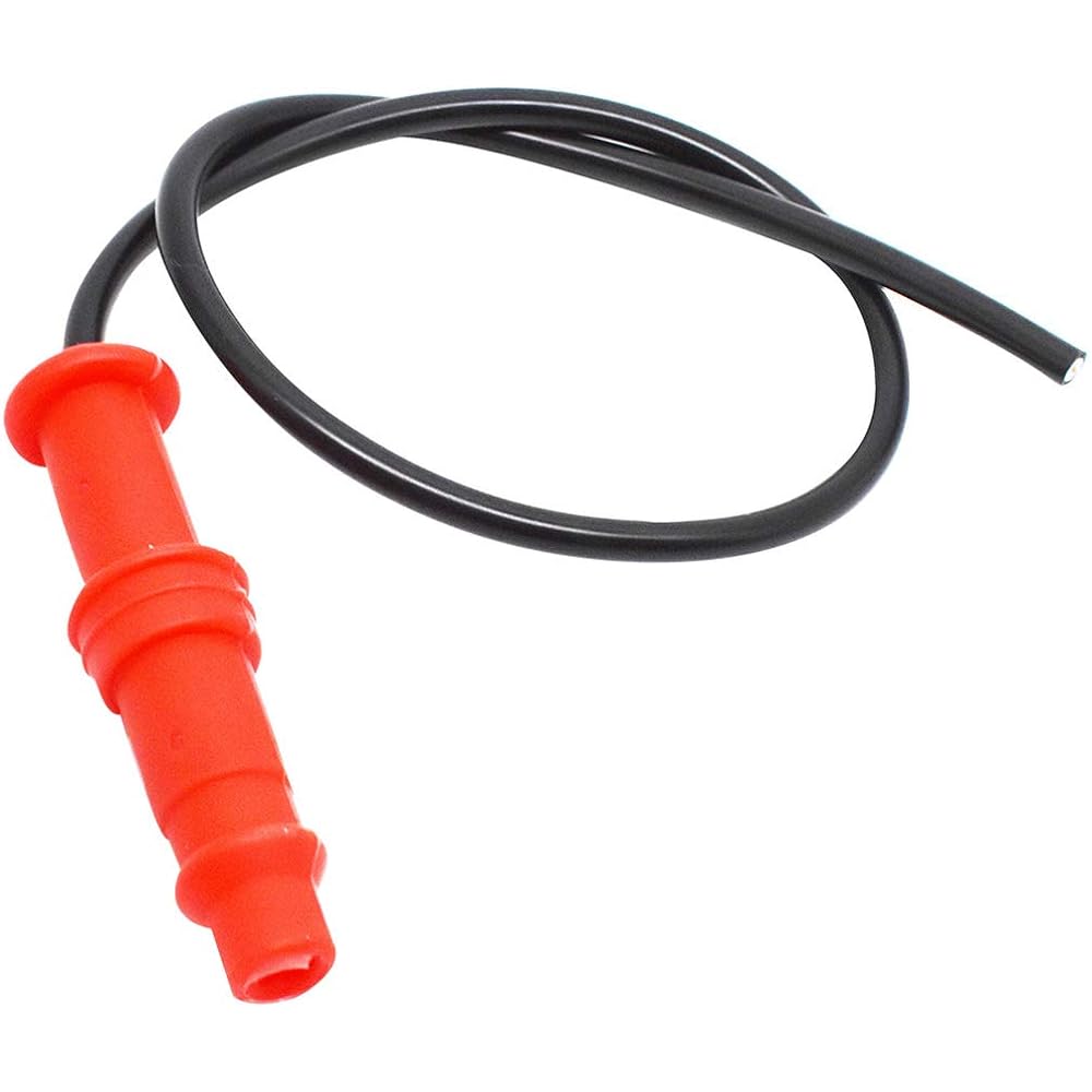 WFLNHB Spark Plug Wire & Cap 1997-2011 For Polaris Scrambler 500 3084980