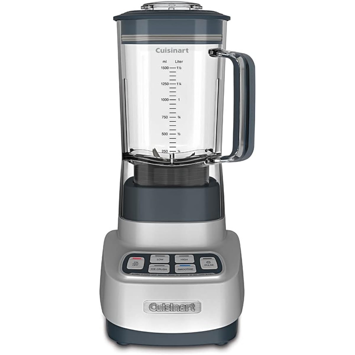 Cuisinart Mixer Power Blender High Power Large Capacity Smoothie Can Crush Ice SPB-650J