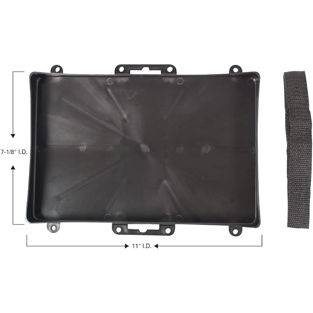 EXTREME MAX 3003.2803 Battery Tray Holder Strap Group 24