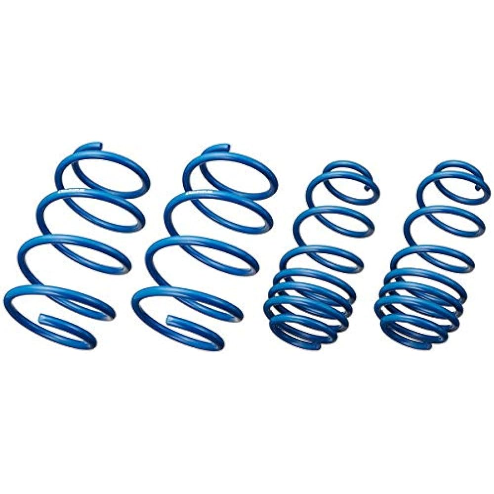 ESPELIR [Super Down Suspension] Daihatsu Hijet Truck S201P 2WD Front Only ESD-1693F