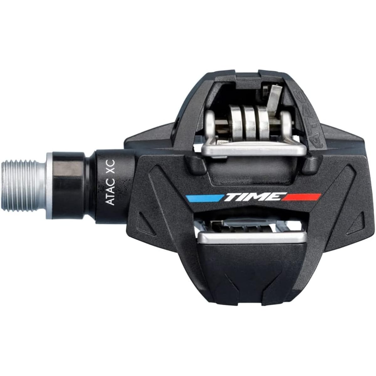 TIME Bicycle Mountain Bike MTB Binding Pedal ATAC XC 6 Weight: 145g/One Side T2GV003